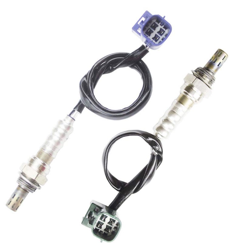 higherbro 2PCS Oxygen O2 Sensor 2 for 2005-2012 Nissan Xterra 4.0L Downstream Left and Right - Image 1